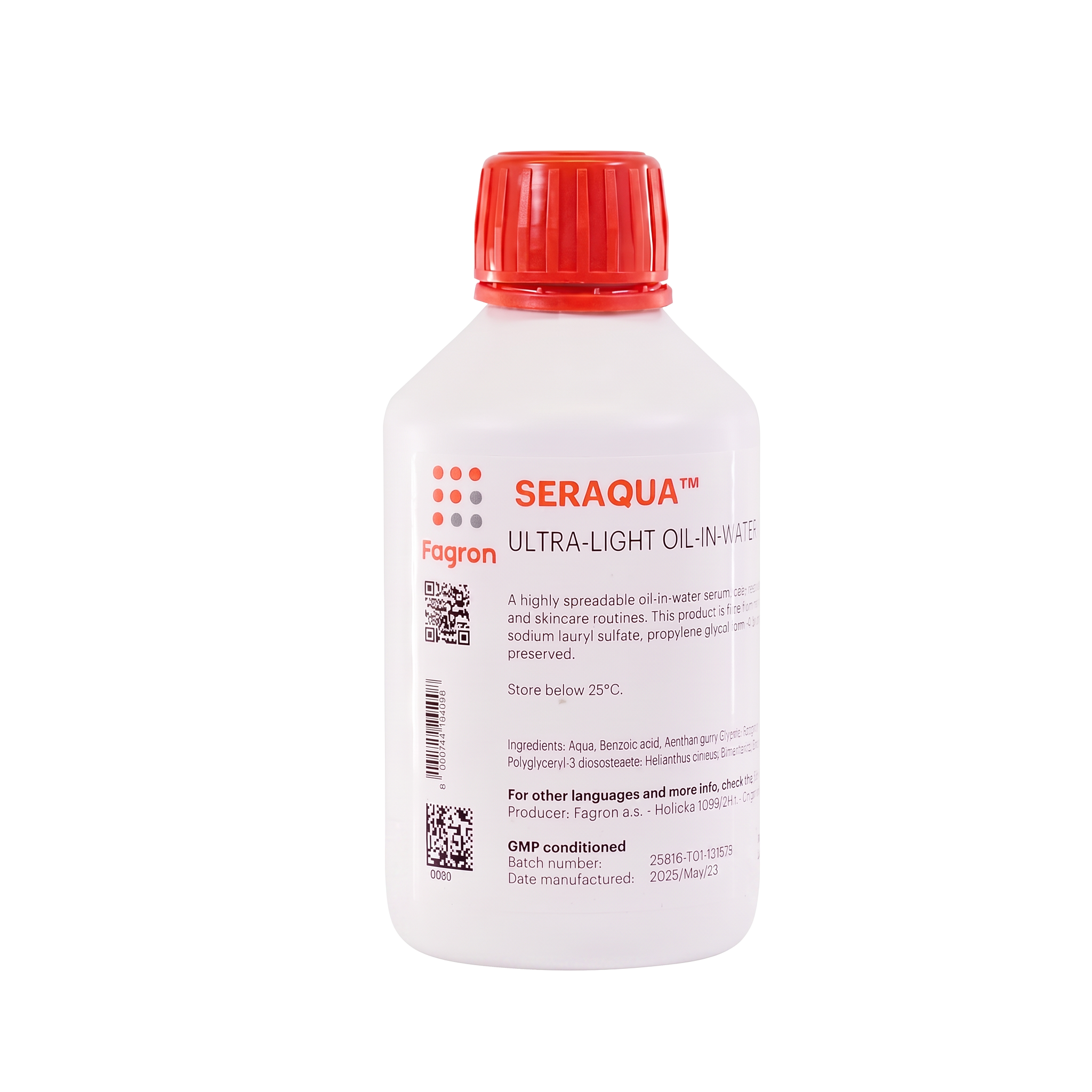Seraqua jar