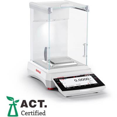 Ohaus Explorer Plus Analytical Balance EXP224/AD *DS