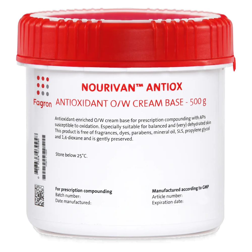 Nourivan Antiox jar