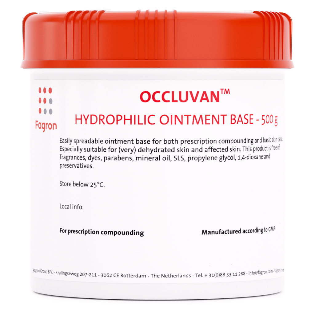 Occluvan jar